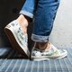 Férfi sportcipők VANS UA AUTHENTIC vn0a5krdarg1 szín: fehér