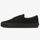 Női tornacipők VANS UA ERA vn000qfkbka1 szín: fekete