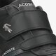 Férfi sportcipők LACOSTE MISANO STRAP 0721 1 CMA  741cma004502h szín: fekete