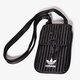 Női táska ADIDAS NŐI TÁSKA POUCH hd7023 szín: fekete