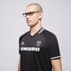 Férfi póló UMBRO PÓLÓ FOOTBALL JERSEY ul125tsm85001 szín: fekete