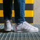 Női sportcipők ADIDAS SUPERSTAR W gz8143 szín: fehér