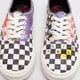 Női tornacipők VANS UA AUTHENTIC vn0a5jmpbo51 szín: fekete