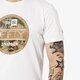 Férfi póló NEW ERA PÓLÓ SS VISR STICKR TEE NEWERA WHIWDC 11914640 szín: fehér