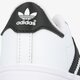 Gyerek sportcipők ADIDAS COAST STAR EL I ee7504 szín: fehér