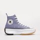Női tornacipők CONVERSE RUN STAR HIKE a03702c szín: lila
