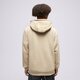 Férfi pulóver CONFRONT PULÓVER KAPUCNIS ESSENTIAL HOODIE BEIGE cf323blm91001 szín: bézs