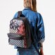Női hátizsák VANS REALM CLASSIC BACKPACK vn0a3ui7zl71 szín: multicolor