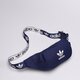Női övtáska ADIDAS TÁSKA ADICOLOR WAISTB h35588 szín: sötétkék