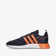 Férfi sportcipők ADIDAS MULTIX gz3529 szín: fekete
