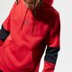 Férfi pulóver JORDAN PULÓVER KAPUCNIS AIR THERMA ck6789-687 szín: piros
