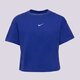 Gyerek póló NIKE PÓLÓ G NSW TEE BOXY ESSNTL LBR GIRL fz5559-539 szín: kék
