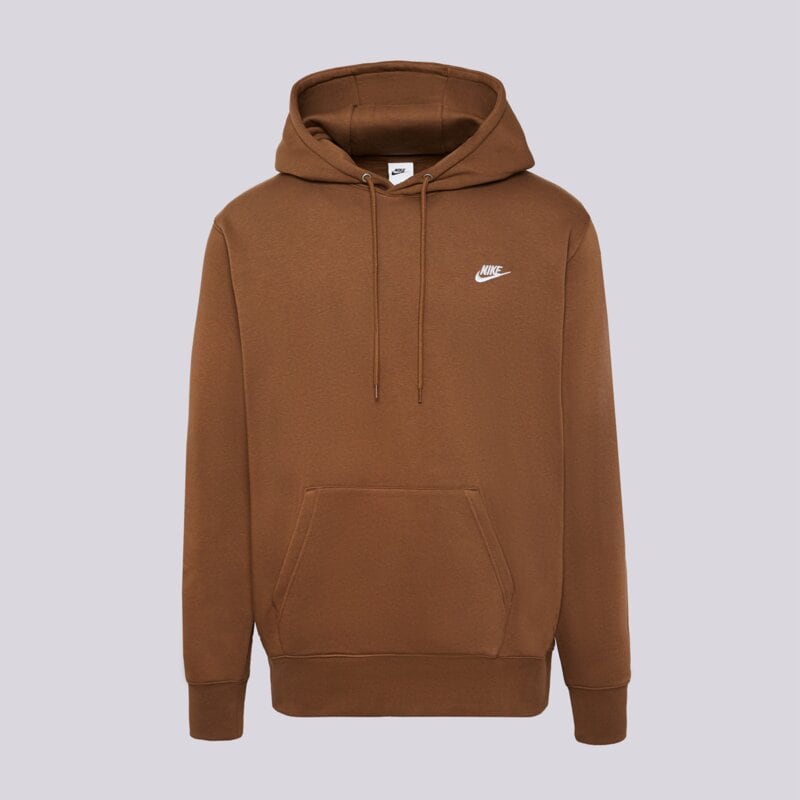 NIKE PULÓVER KAPUCNIS M NK CLUB BB PO HOODIE