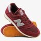Férfi sportcipők NEW BALANCE ML373OBM ml373obm szín: bordó