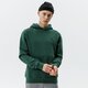 Férfi pulóver JORDAN PULÓVER KAPUCNIS M J ESS FLC PO HOODIE da9818-333 szín: zöld