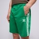 Férfi rövidnadrágok ADIDAS RÖVIDNADRÁG FBIRD SHORT im9420 szín: zöld