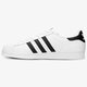 Férfi sportcipők ADIDAS SUPERSTAR  c77124 szín: fehér