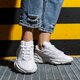 Gyerek sportcipők ADIDAS OZWEEGO PURE J q47258 szín: fehér