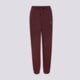 Női nadrágok NIKE NADRÁG W NSW PHNX FLC HR OS PANT 2 fz5996-653 szín: bordó