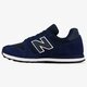 Női sportcipők NEW BALANCE WL373MIN wl373min szín: sötétkék