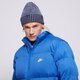 Férfi télikabát NIKE KABÁT TÉLI M NK CLUB PUFFER JKT fb7368-480 szín: kék