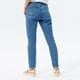 Női nadrágok LEVI'S NADRÁG 501® SKINNY 29502-0228 szín: kék