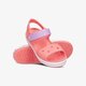 Gyerek papucs és szandálok CROCS CROCBAND SANDAL KIDS 128566slk szín: narancssárga