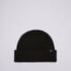 Gyerek téli sapka VANS SAPKA CORE BASIC CUFF BEANIE vn000qb4blk1 szín: fekete