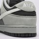 Férfi sportcipők NIKE DUNK LOW hv2532-001 szín: szürke