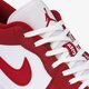 Férfi sportcipők AIR JORDAN 1 LOW  553558-611 szín: fehér