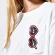 Gyerek póló NIKE PÓLÓ G NSW TEE SUNGLASS PKT BOYFRND cv2204-100 szín: fehér