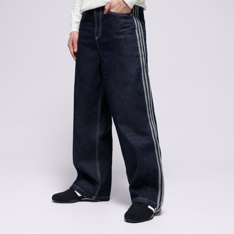 ADIDAS NADRÁG 90S ALTERNATIVE SPORT WIDE LEG SKATER JEAN