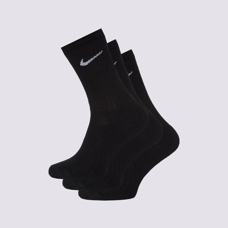 NIKE ZOKNI 3PPK VALUE COTTON CREW