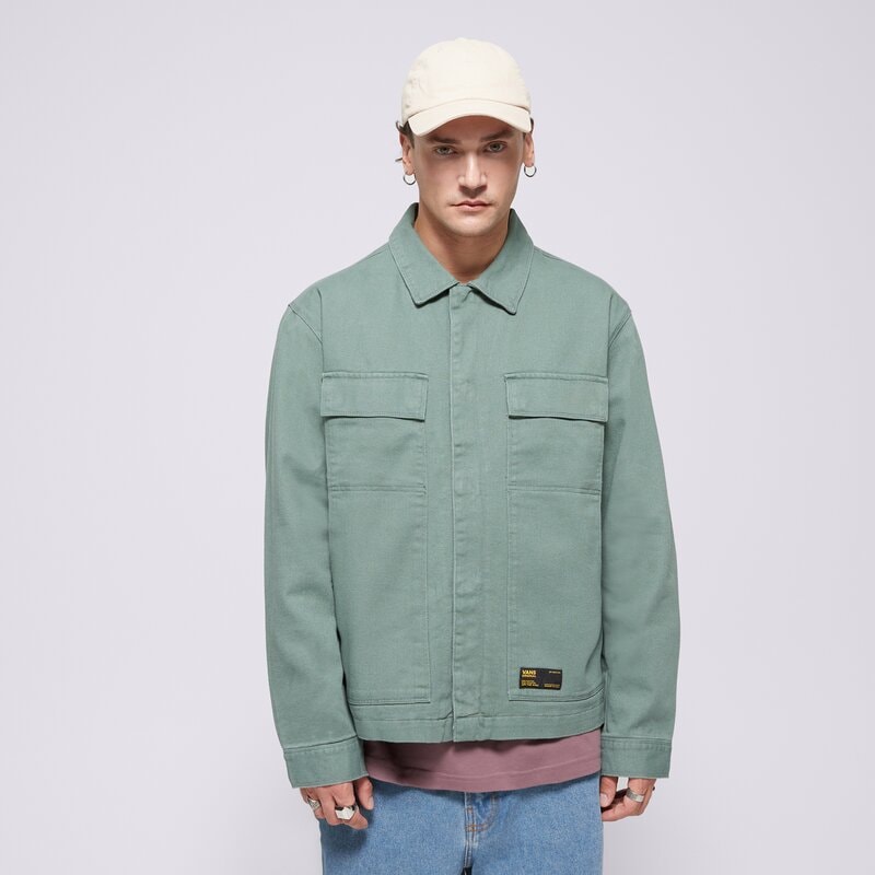 VANS KABÁT MCAVOY STATION JACKET