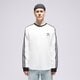 Férfi póló ADIDAS PÓLÓ 3 STRIPES LS T ia4879 szín: fehér