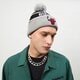 Férfi téli sapka NEW ERA SAPKA JAKE BEANIE BULLS CHICAGO BULLS BLKOTC 60284991 szín: fekete