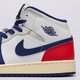 Gyerek sportcipők AIR JORDAN 1 MID  dq8423-102 szín: multicolor