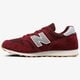 Férfi sportcipők NEW BALANCE ML373OBM ml373obm szín: bordó
