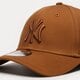 Férfi baseball sapka NEW ERA SAPKA LE 3930 NYY NEW YORK YANKEES 60364438 szín: barna