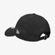 Férfi baseball sapka NEW ERA SAPKA NE SCRIPT PATCH 9FORTY NONE BLK 80581014 szín: fekete