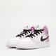 Gyerek sportcipők AIR JORDAN 1 MID (GS) dq8423-501 szín: lila