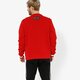 Férfi pulóver NIKE PULÓVER M NSW NIKE AIR CREW FLC SPORTSWEAR ar1822-657 szín: piros