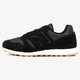 Női sportcipők NEW BALANCE WL373BL wl373bl szín: fekete