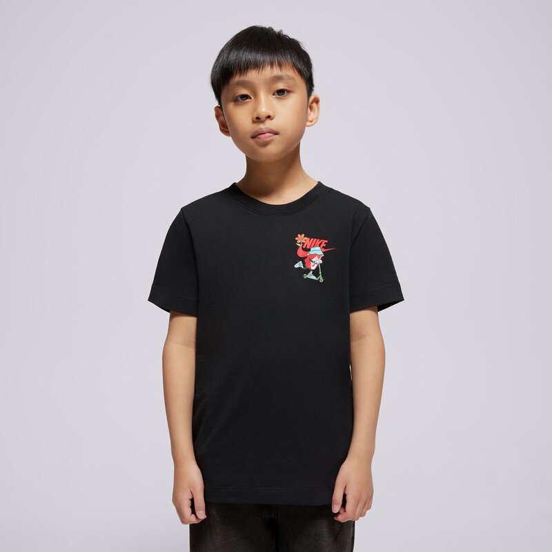 NIKE PÓLÓ K NSW TEE BOXY SCOOTER BOY