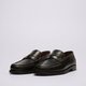 Férfi slip-onok NAKED WOLFE RIVIERA BLACK LEATHER nwrivierablack szín: fekete
