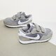 Gyerek sportcipők NIKE MD VALIANT cn8560-001 szín: szürke