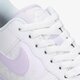 Női sportcipők NIKE AIR FORCE 1 '07 cu3449-100 szín: fehér