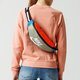 Női övtáska NIKE NŐI TÁSKA NK HERITAGE HIP PACK JRSY CL ba6093-371 szín: szürke
