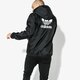 Férfi télikabát ADIDAS KABÁT TRF WINDBREAKER ADICOLOR dh5807 szín: fekete