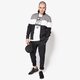 Férfi pulóver NEW ERA PULÓVER BORDER EDGE JKT OAK RAIDERS BLK 11372564 szín: fekete